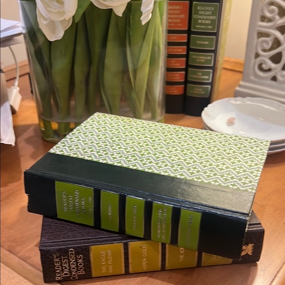 Vintage Reader’s Digest Books 2 - Picture 1 of 6